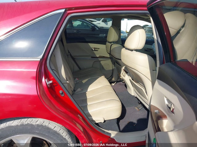 2010 Toyota Venza მანქანა იყიდება აუქციონზე, vin: 4T3BK3BB3AU037057, აუქციონის ნომერი: 12651550