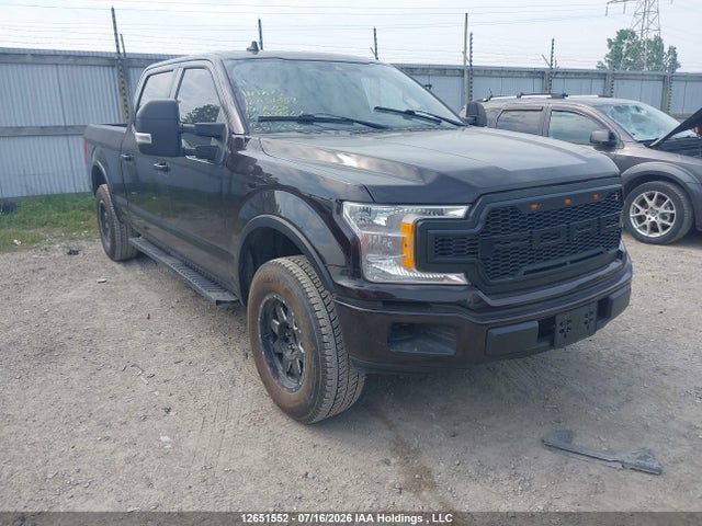 Ford F-150 2019 1FTFW1E58KFB31521 zdjęcie główne