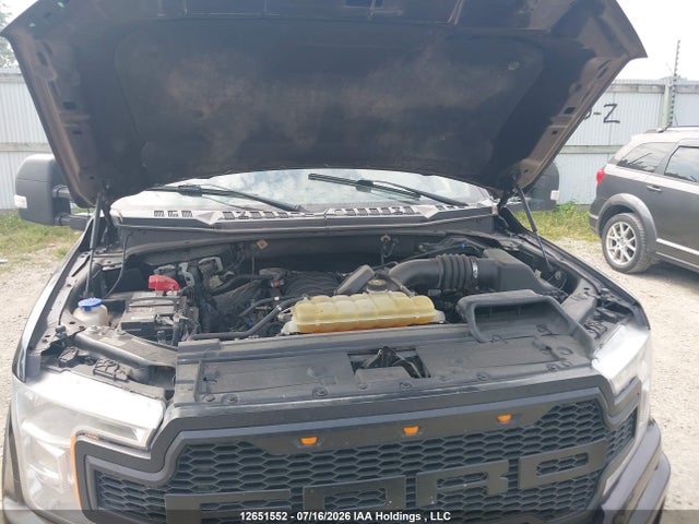 Aukcja sprzedaży 2019 Ford F-150, vin: 1FTFW1E58KFB31521, numer aukcji: 12651552