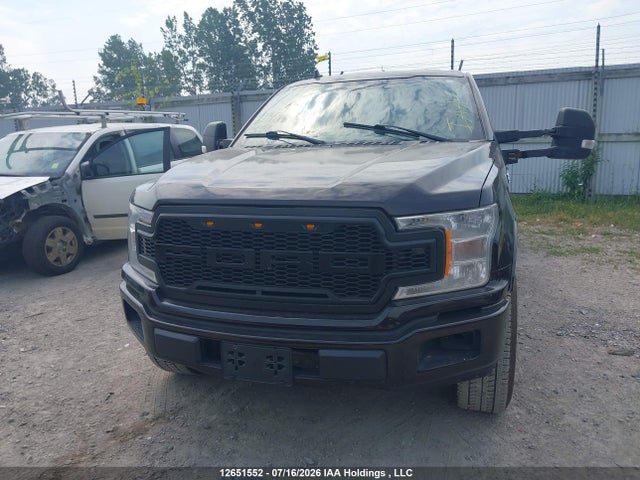 Ford F-150 2019 1FTFW1E58KFB31521 Image 12