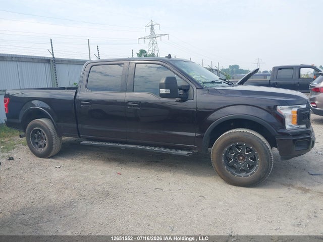 Ford F-150 2019 1FTFW1E58KFB31521 Image 13