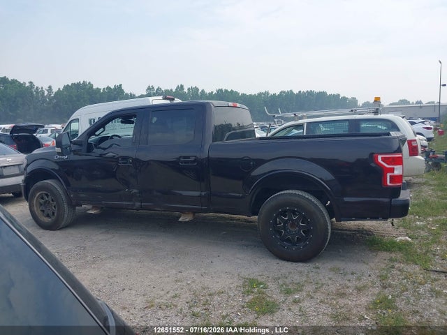 Ford F-150 2019 1FTFW1E58KFB31521 Image 14