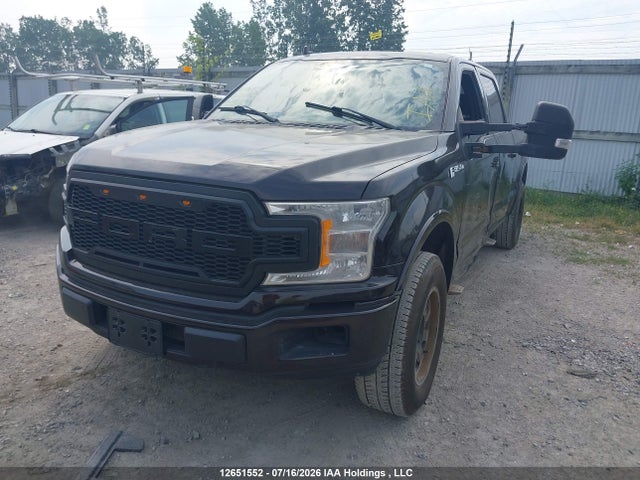 Ford F-150 2019 1FTFW1E58KFB31521 Image 2