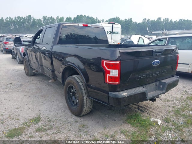 Ford F-150 2019 1FTFW1E58KFB31521 Image 3