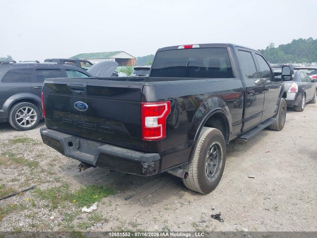 Ford F-150 2019 1FTFW1E58KFB31521 Image 4