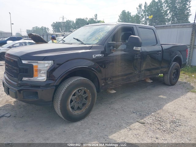 Ford F-150 2019 1FTFW1E58KFB31521 Image 6