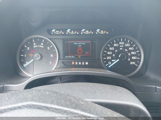 Ford F-150 2019 1FTFW1E58KFB31521 Image 7