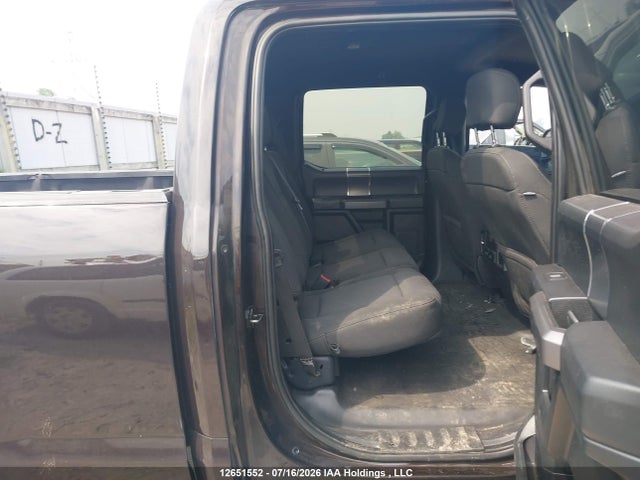 Ford F-150 2019 1FTFW1E58KFB31521 Image 8