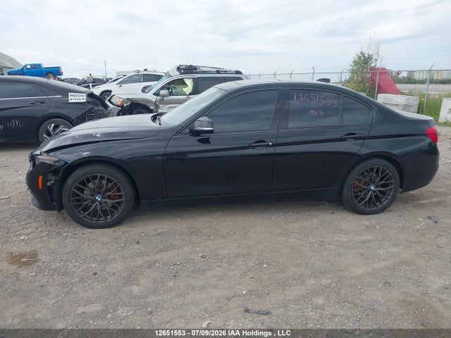 2016 Bmw 328 Xi Sulev მანქანა იყიდება აუქციონზე, vin: WBA8E3G54GNU04579, აუქციონის ნომერი: 12651553