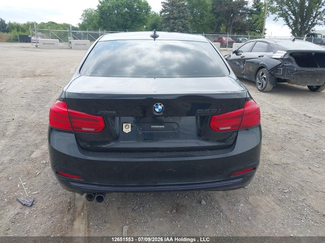 WBA8E3G54GNU04579 BMW 328 Xi Sulev