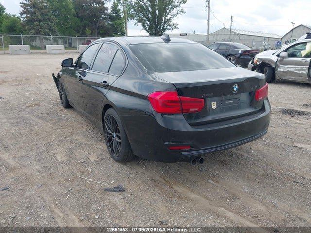 2016 Bmw 328 Xi Sulev მანქანა იყიდება აუქციონზე, vin: WBA8E3G54GNU04579, აუქციონის ნომერი: 12651553