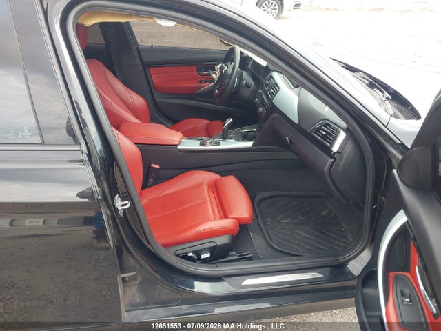 WBA8E3G54GNU04579 BMW 328 Xi Sulev
