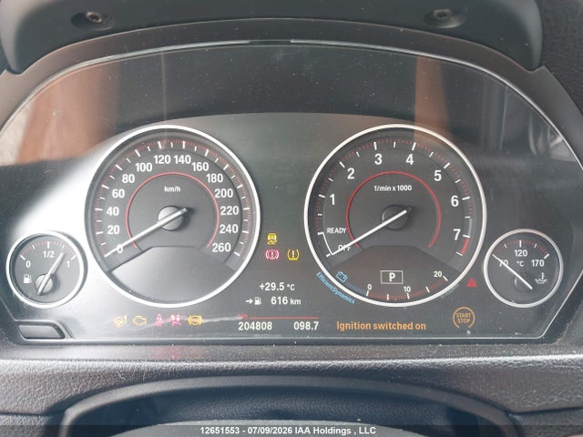 2016 Bmw 328 Xi Sulev მანქანა იყიდება აუქციონზე, vin: WBA8E3G54GNU04579, აუქციონის ნომერი: 12651553