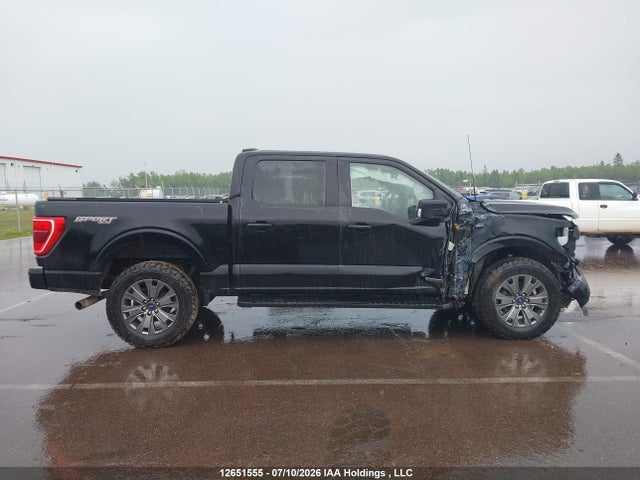 Ford F150 Supercrew 2022 1FTFW1ED7NFB23793 Image 12