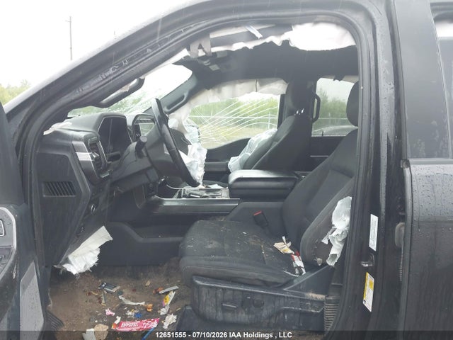 Ford F150 Supercrew 2022 1FTFW1ED7NFB23793 Image 5