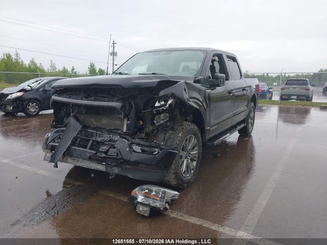 Ford F150 Supercrew 2022 1FTFW1ED7NFB23793 Image 6