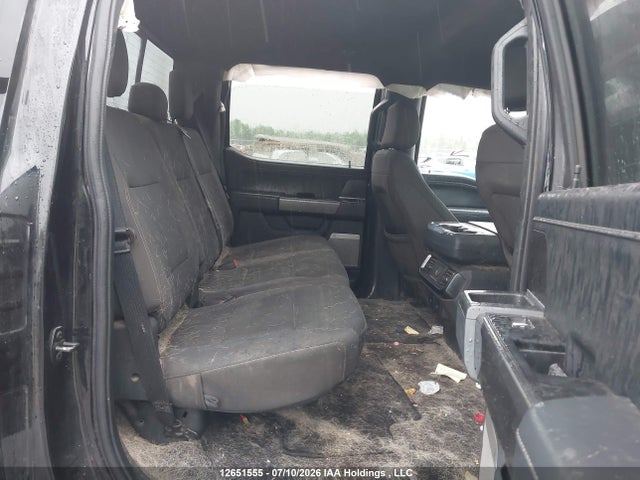 Ford F150 Supercrew 2022 1FTFW1ED7NFB23793 Image 8