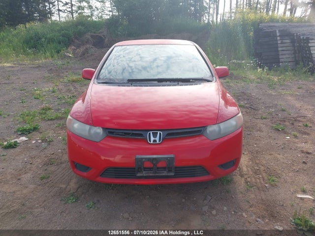 Продаж на аукціоні авто 2006 Honda Civic, vin: 2HGFG126X6H011185, номер лоту: 12651556