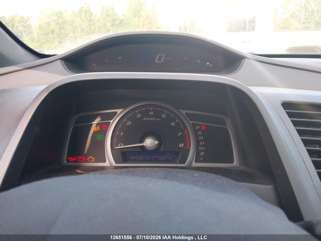 Продаж на аукціоні авто 2006 Honda Civic, vin: 2HGFG126X6H011185, номер лоту: 12651556