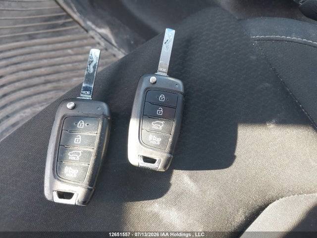 2018 Hyundai Elantra Gt Gl მანქანა იყიდება აუქციონზე, vin: KMHH35LE9JU006173, აუქციონის ნომერი: 12651557