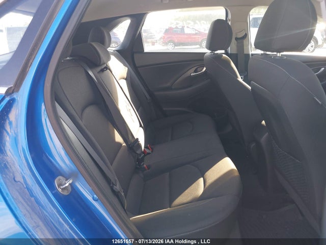 2018 Hyundai Elantra Gt Gl მანქანა იყიდება აუქციონზე, vin: KMHH35LE9JU006173, აუქციონის ნომერი: 12651557