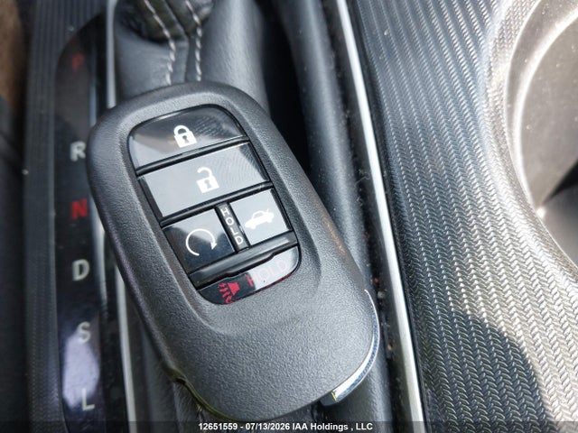 Honda CIVIC EX 2022 2HGFE2F36NH111374 Image 11