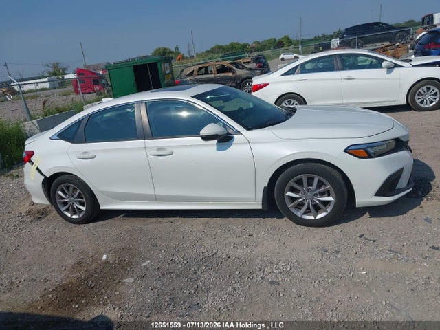 Honda CIVIC EX 2022 2HGFE2F36NH111374 Image 13