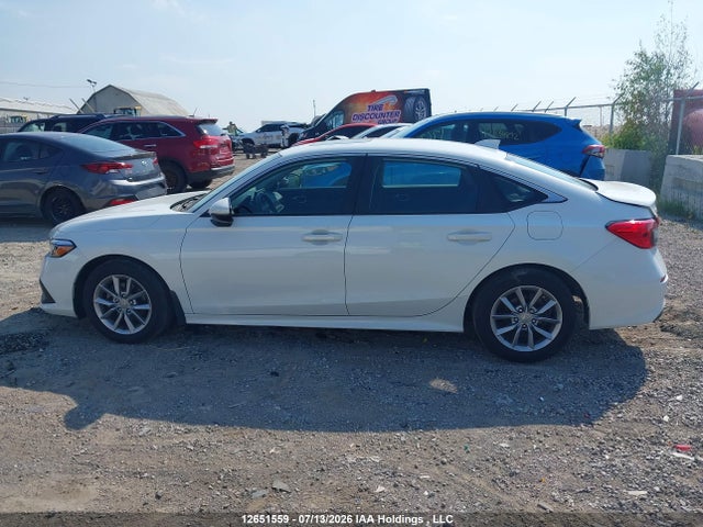Honda CIVIC EX 2022 2HGFE2F36NH111374 Image 14