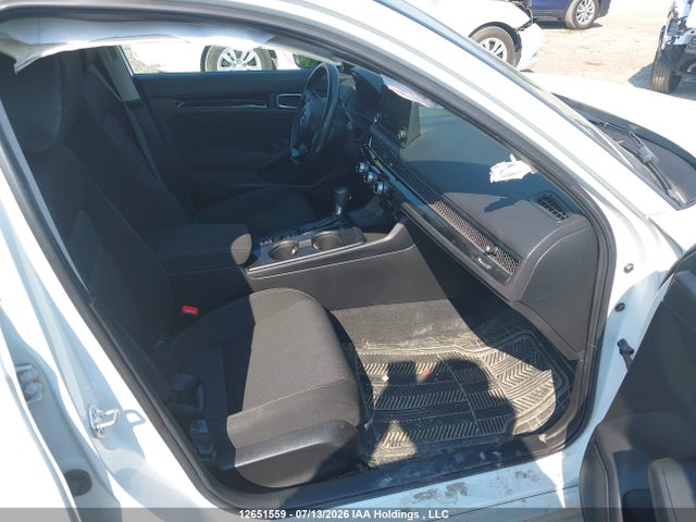 Honda CIVIC EX 2022 2HGFE2F36NH111374 Image 5