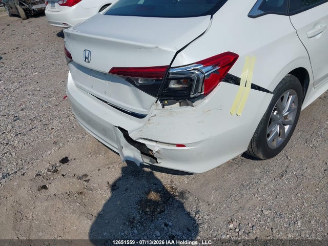 Honda CIVIC EX 2022 2HGFE2F36NH111374 Image 6