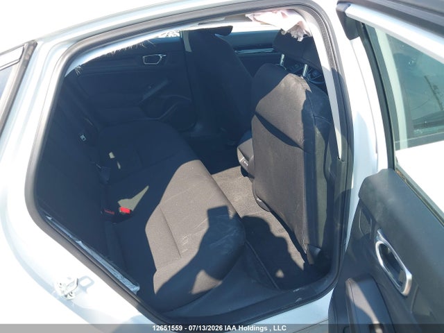 Honda CIVIC EX 2022 2HGFE2F36NH111374 Image 8