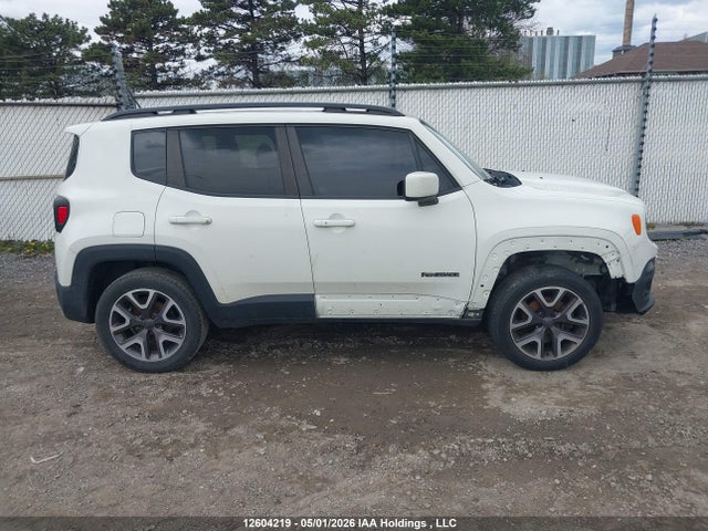 Jeep Renegade Latitude 2015 ZACCJBBT0FPB76093 Image 13