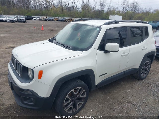 Jeep Renegade Latitude 2015 ZACCJBBT0FPB76093 Image 14
