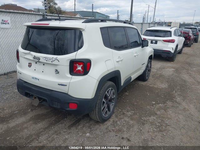 Jeep Renegade Latitude 2015 ZACCJBBT0FPB76093 Image 4