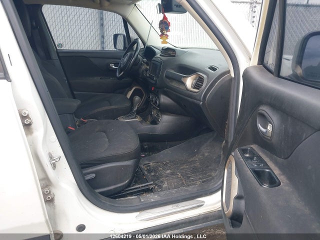 Jeep Renegade Latitude 2015 ZACCJBBT0FPB76093 Image 5