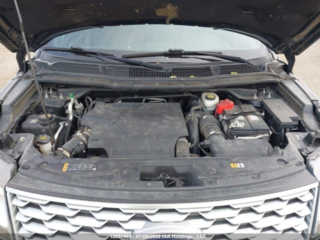 Aukcja sprzedaży 2018 Ford Explorer Platinum, vin: 1FM5K8HT2JGA86347, numer aukcji: 12651565