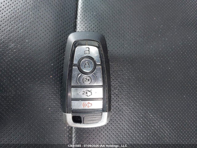 Aukcja sprzedaży 2018 Ford Explorer Platinum, vin: 1FM5K8HT2JGA86347, numer aukcji: 12651565