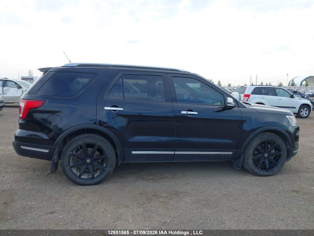 Aukcja sprzedaży 2018 Ford Explorer Platinum, vin: 1FM5K8HT2JGA86347, numer aukcji: 12651565