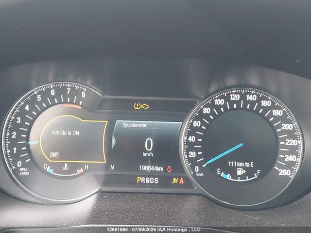 Aukcja sprzedaży 2018 Ford Explorer Platinum, vin: 1FM5K8HT2JGA86347, numer aukcji: 12651565
