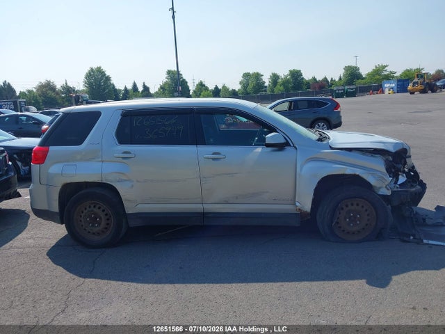 Aukcja sprzedaży 2013 Gmc Terrain Sle, vin: 2GKALMEK3D6365979, numer aukcji: 12651566