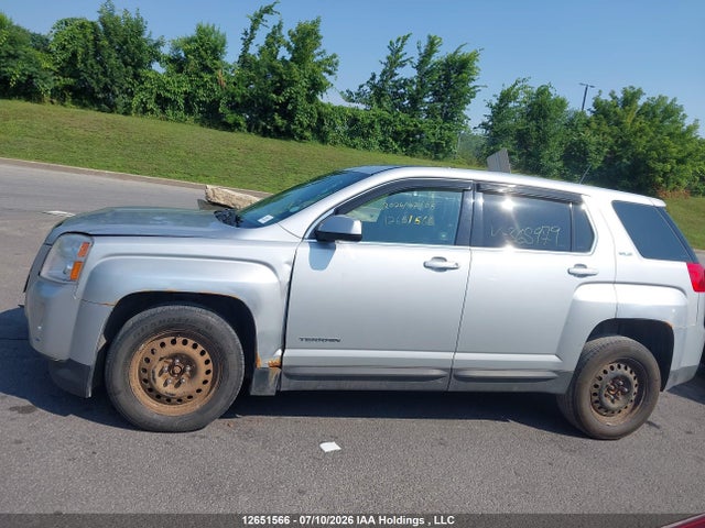 Aukcja sprzedaży 2013 Gmc Terrain Sle, vin: 2GKALMEK3D6365979, numer aukcji: 12651566