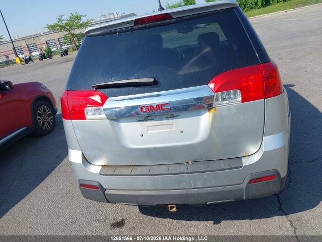 12651566 :رقم المزاد ، 2GKALMEK3D6365979 vin ، 2013 Gmc Terrain Sle مزاد بيع