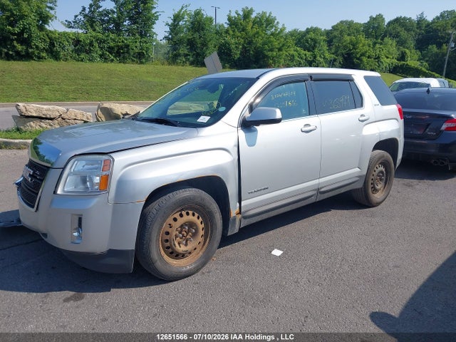 Aukcja sprzedaży 2013 Gmc Terrain Sle, vin: 2GKALMEK3D6365979, numer aukcji: 12651566