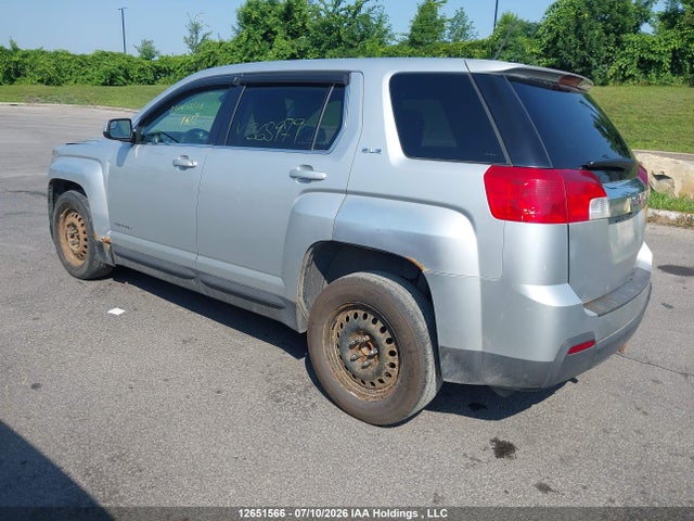 12651566 :رقم المزاد ، 2GKALMEK3D6365979 vin ، 2013 Gmc Terrain Sle مزاد بيع