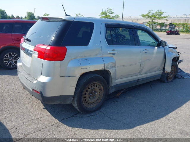 Aukcja sprzedaży 2013 Gmc Terrain Sle, vin: 2GKALMEK3D6365979, numer aukcji: 12651566