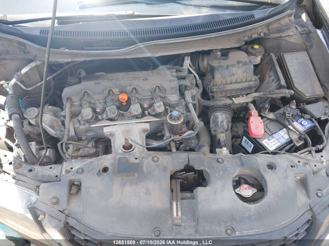 2HGFB2F40FH020149 Honda Civic Lx