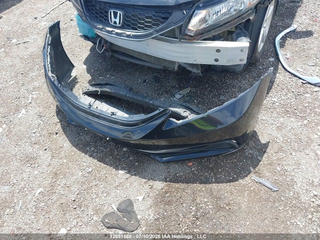 2HGFB2F40FH020149 Honda Civic Lx