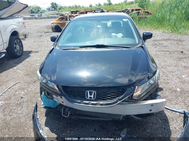 2HGFB2F40FH020149 Honda Civic Lx