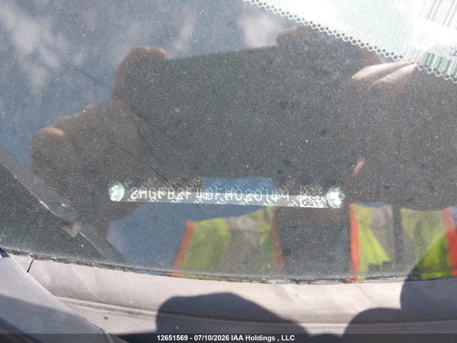 2HGFB2F40FH020149 Honda Civic Lx