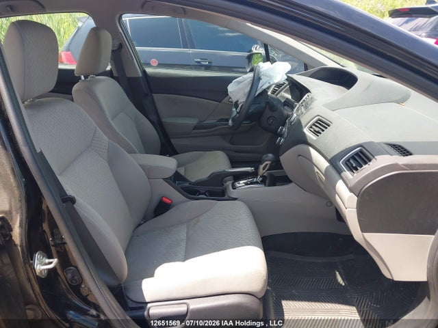2HGFB2F40FH020149 Honda Civic Lx